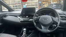 Toyota C-HR 2.0 Hybrid GR Sport 5dr CVT Hybrid Hatchback